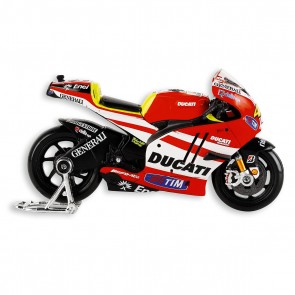 Ducati Replica GP 2011 Bike Model