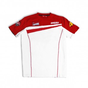 Ducati D46 Team Short-Sleeved T-Shirt