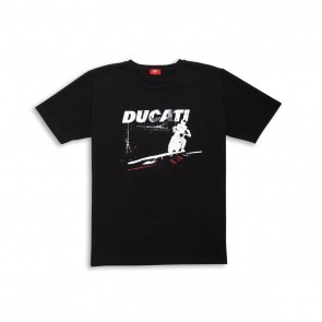 Ducati Hypermotard Short-Sleeved T-Shirt