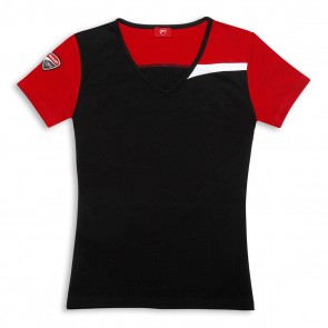 Ducati Corse Womens T-Shirt