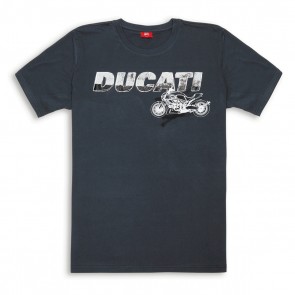 Ducati Diavel Graphic T-Shirt