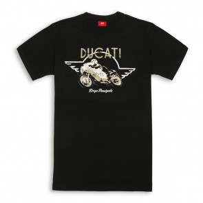 Ducati Borgo Panigale Graphic T-Shirt