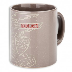 Ducati Historical Mug 13
