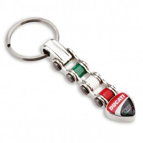 Ducati Corse Chain Key Ring