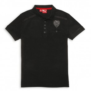 Ducati Vintage Short-Sleeved Polo AW12