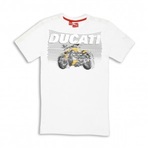 Ducati Graphic SS13 Short-Sleeved T-Shirt