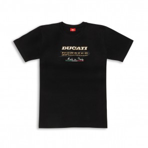 Ducati Monster Anniversary Short-Sleeved T-Shirt