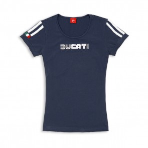 Ducati Ladies 80S T-Shirt