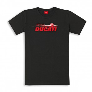 Ducati Tricolore T-Shirt Graphic