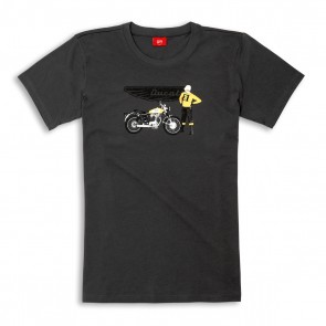 Ducati Wing T-Shirt Graphic