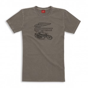 Ducati Moto Ducati T-Shirt Graphic