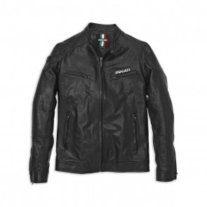 Ducati Metropolitan AW13 Leather Jacket