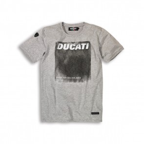 Ducati Metropolitan Square AW13 T-Shirt
