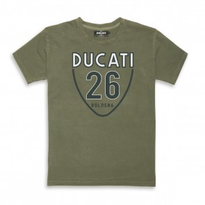 Ducati Metropolitan Shield AW13 T-Shirt