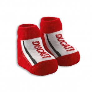 Ducati Company Baby Ankle Socks