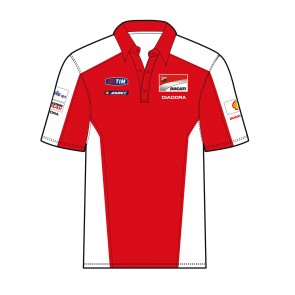 Ducati GP Team Replica 14 Polo Shirt