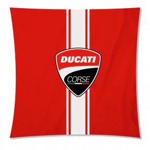Ducati Corse Decorative Cushion