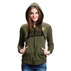 Womens Scrambler 1962 Hoodie Sweatshirt