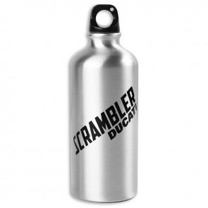 Scrambler Aluminum Bottle