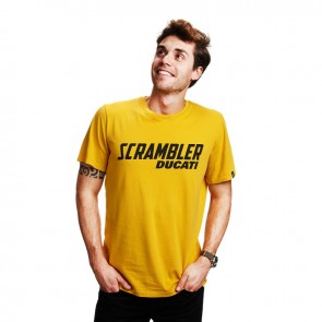 Scrambler Milestone T-Shirt
