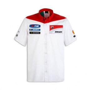 Ducati GP Team Replica 15 Short-Sleeved Shirt