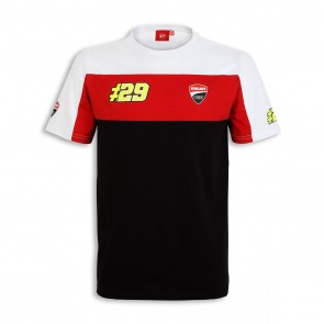 Ducati T-Shirt D29 SS15 - Andrea Iannone