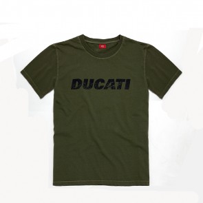 Ducati Vintage Logo T-Shirt
