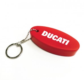 Ducati Fan Key Ring