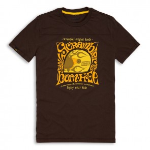 Scrambler Hippy Dippy T-Shirt