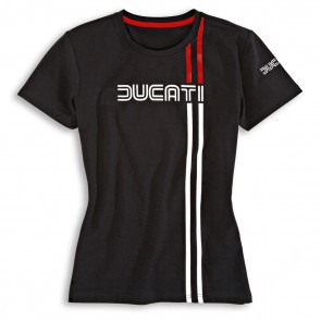 Ducati Womens 80S T-Shirt