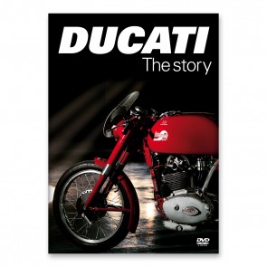 Ducati "Ducati The Story" Dvd