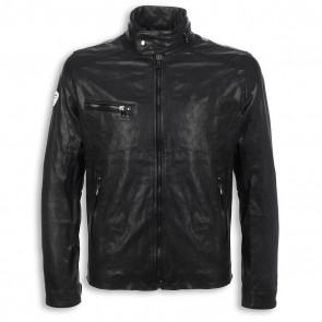 Ducati Metropolitan SS14 Leather Jacket